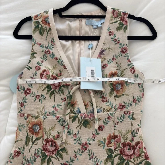 Hill House The Daria Dress - Picture 13 of 14